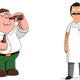 They seem overjoyed! Photo credits: Family Guy: Fox Media LLC, Bob’s Burgers: Fox Media LLC